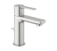 Grohe Lineare grifo para lavabo de pie SuperSteel 32109DC1