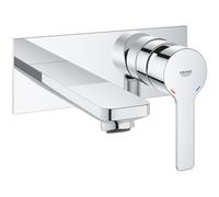 Grohe Lineare grifo para lavabo empotrado cromo 19409001