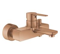 Grohe Lineare New - Grifo de bañera cepillado Warm Sunset 33849DL1