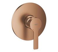 Grohe Lineare New - Grifo de ducha empotrado, cepillado Warm Sunset 24063DL1