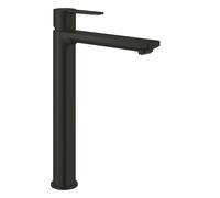 Grohe Lineare New - Grifo de lavabo, negro mate 234052431