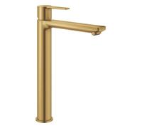 Grohe Lineare New - Grifo para lavabo, cepillado Cool Sunrise 23405GN1