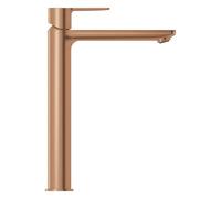 Grohe Lineare New - Grifo para lavabo, cepillado Warm Sunset 23405DL1