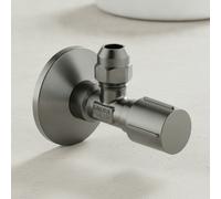 Grohe Llave de corte de 1/2" Anthracite, 22037AL0