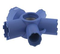 Grohe - Llave de cruz 8,9.5,13 y 15 mm Ref. 48021000