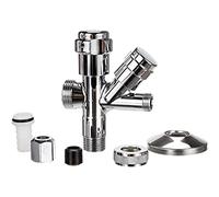 Grohe - Llave multiple 1/2" eggemann cromo Ref. 41073000