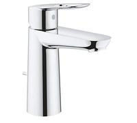 Grohe Loop - Grifo de lavabo con vaciador, Tamaño M, Ref. 23762000