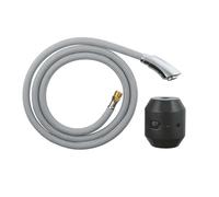 Grohe - Manguera con extremo extraíble, cromo 46576000