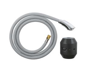 Grohe - Manguera con extremo extraíble, cromo 46576000