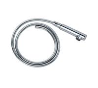 Grohe - Manguera con extremo extraíble, cromo 46590000