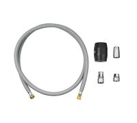 GROHE manguera para grifo de cocina Concetto Ref. 48293000 plateado/negro