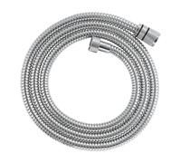 GROHE Manguera de ducha Vitalio Flex 175 cm, cromo StarLight, anti-torsión 22100000
