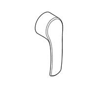 Grohe Manija Palanca 48259 Níquel Cepillado