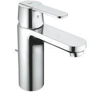 Grohe Medium Get Mezclador de Lavabo con Caño Mediano y Cromo Brillante