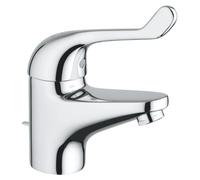 Grohe. Mezclador de seguridad con batería. Modelo Euroeco Special 32788. Desagüe con conexión. Acabado cromado. Código: 32788000