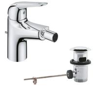 Grohe Mezclador monomando de bidé Swift 24332001 Cromo