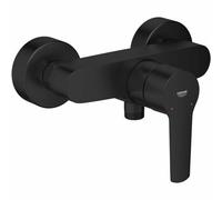 Grohe Mezclador monomando de ducha GROHE Start 322792432 Negro mate