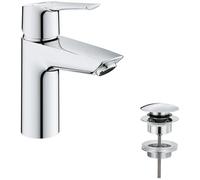 Grohe Mezclador monomando de lavabo Tamaño S
