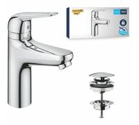 Grohe Mezclador monomando Swift con seguridad para niños Talla M
