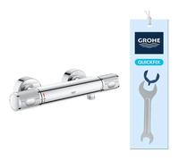 GROHE Mezclador termostático de ducha - Cromo