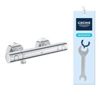 Grohe Mezclador termostático de ducha Precision Get THM - Cromo