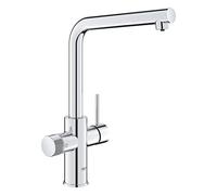 GROHE Grifo para filtro de agua Blue – de pie – cromo 30600000