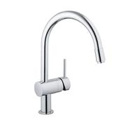 Grohe Minta grifo de cocina de pie StarLight Chrome 32918000