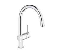 Grohe Minta grifo de cocina de pie StarLight Chrome 3291800E