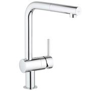 Grohe Minta grifo de cocina de pie cromo 32168000