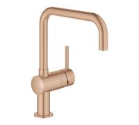 Grohe Minta - Grifo de fregadero, Warm Sunset cepillado 32488DL0