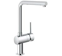 Grohe Minta - Grifo monomando de fregadero, cromo 31375000