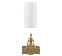 Grohe Non Rapido Classic - Cuerpo empotrable y montura de llave de paso G empotrable (1/2") Ref. 29800000