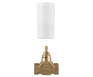Grohe Non Rapido Classic - Cuerpo empotrable y montura de llave de paso G empotrable (1/2") Ref. 29800000