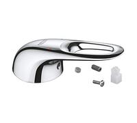 Grohe Palanca abierta incassi estyle New, Plata Ref. 46940000