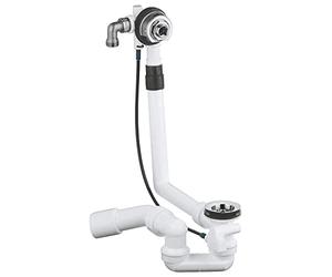 Grohe Part Int Drain Autom. Caño integrado, 90 mm