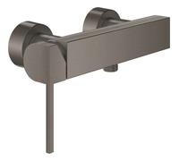 Grohe Plus - Grifo de ducha, Hard Graphite cepillado 33577AL3