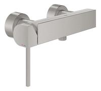 Grohe Plus - Grifo de ducha, supersteel 33577DC3