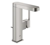 Grohe Plus - Grifo de lavabo M, con desagüe, supersteel 23871DC3