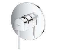 Grohe Plus - Grifo empotrado de ducha, cromo 24059003