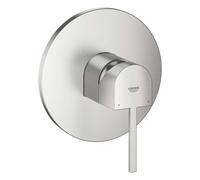 Grohe Plus - Grifo empotrado de ducha, supersteel 24059DC3
