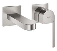Grohe Plus grifo para lavabo empotrado SuperSteel 29303DC3