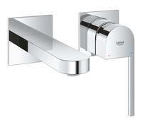 Grohe Plus - Grifo empotrado de lavabo M, de 2 orificios, cromo 29303003
