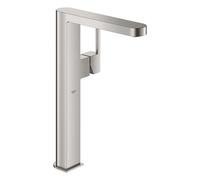 Grohe Plus grifo para lavabo de pie SuperSteel 32618DC3