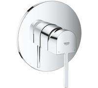 GROHE – Monomando de ducha empotrado Grohe Plus 24059003 StarLight Chrome cromado