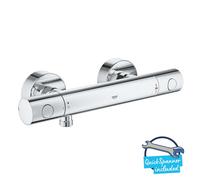 Grohe Precision Get - Grifo termostático de ducha, cromo 34773000