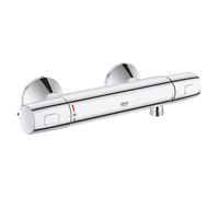 Grohe Precision grifo para ducha a pared con termostato cromo 34229002
