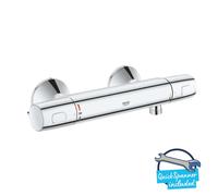 Grohe Precision Trend - Grifo termostático de ducha, cromo 34229002