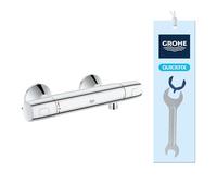 Grohe Precision Trend - Grifo termostático de ducha, cromo 34229002