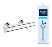 Grohe Precision Trend THM Mezclador termostático de ducha