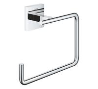 GROHE Toallero de argolla Start Cube QuickFix Cromo 40975000